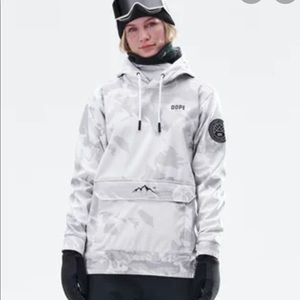 Dope Snow Wylie Jacket MENS SMALL (same dimensions as womens medium)
